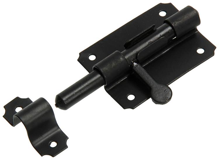 Mack 1013730 - 1 caja perno cataf negro. 80 mm | 5 piezas