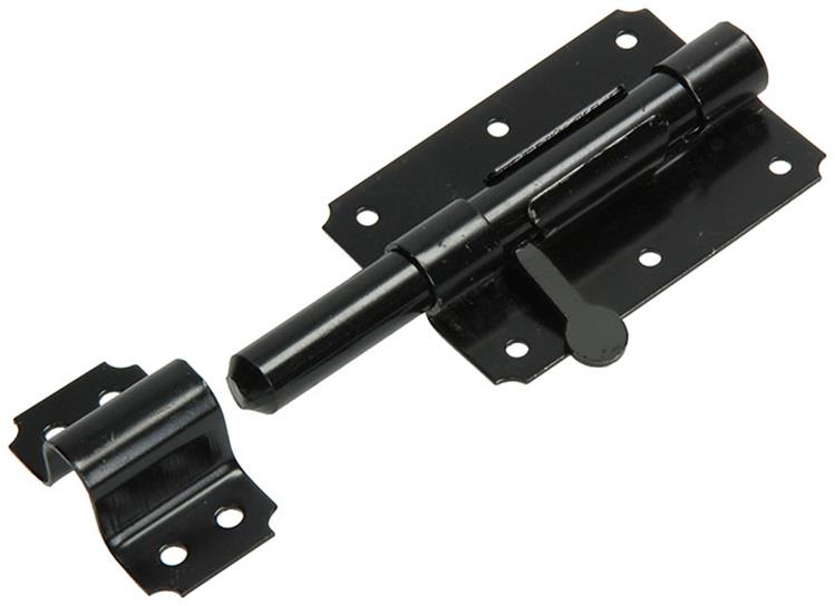 Mack 1013732 - 1 caja perno cataf negro. 100 mm | 5 piezas