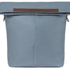 Basil tas city shopper blauw | mik hooks | 16l
