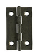 Mack 1013710 - 2 bisagras estrechas acero inoxidable h 50 x w 30 mm | 5 piezas