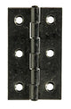 Mack 1013711 - 2 bisagras estrechas acero inoxidable h 60 x w 35 mm | 5 piezas