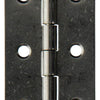 Mack 1013711 - 2 bisagras estrechas acero inoxidable h 60 x w 35 mm | 5 piezas