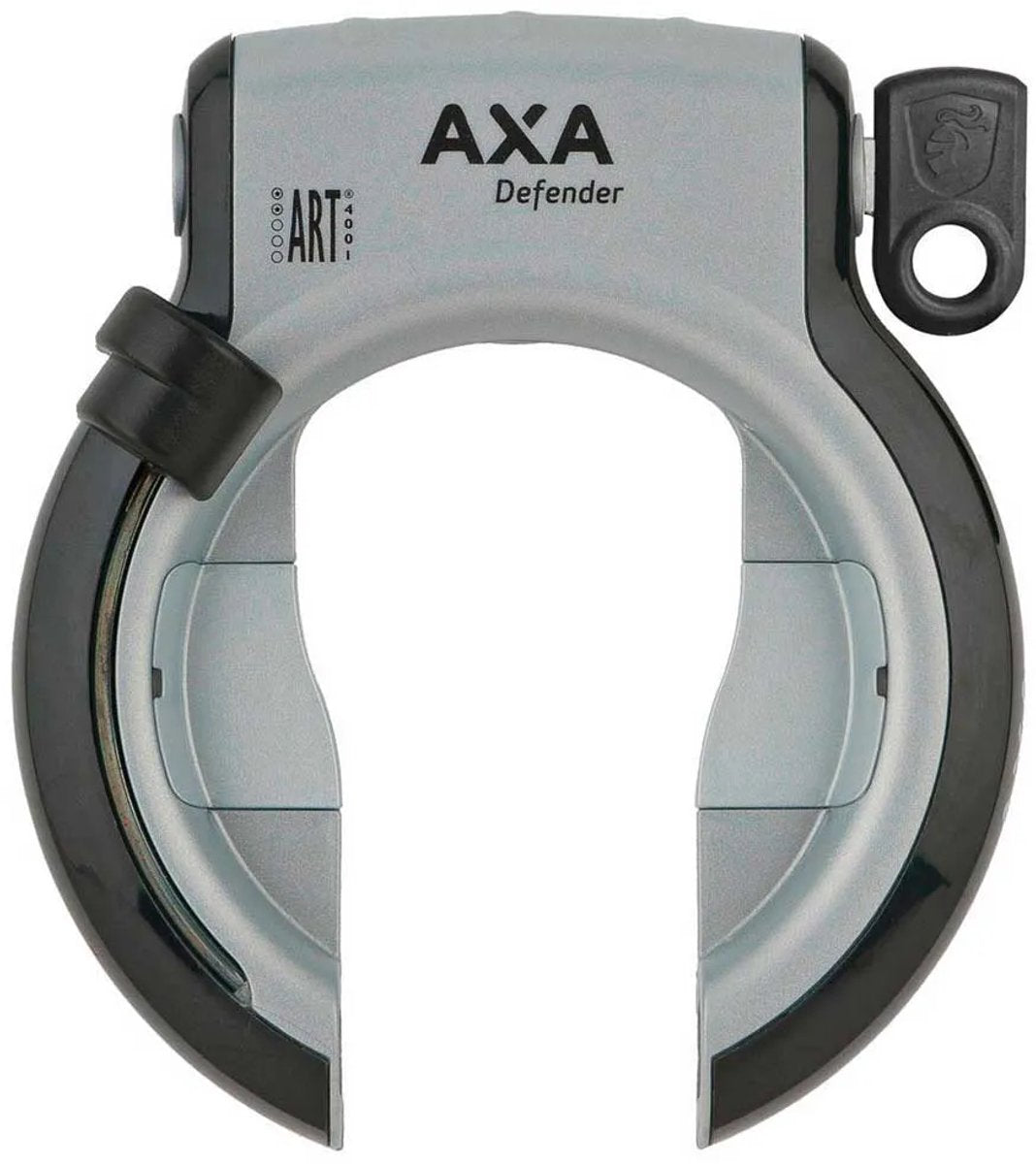 Axa Defender Ringlot 50 mm Art2 Silver Black