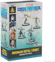 Giochi di massa atomici meraviglia protocollo di crisi: corte reale disumana - miniature - en es fr