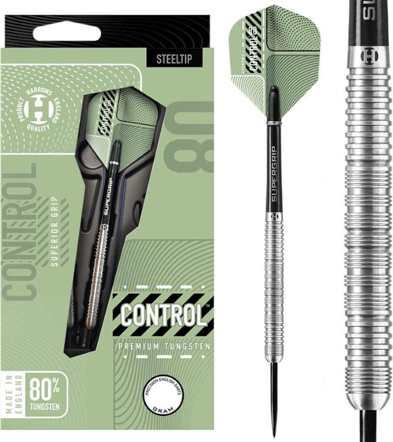 Gradas control paralelas 80% tungsteno 25gr