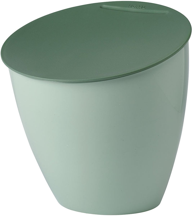Cestino di rifiuti mepal Calypso 2,2 litri Nordic Sage