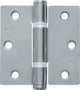 Bisagra axa venelite ángulo recto 76 x 76 mm