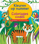 Deltas Colors by Number queridos animales