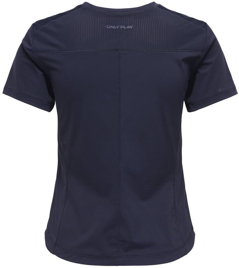 Only play - camiseta de mujer onpalice on ss reg tee - talla m