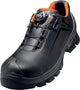 Uvex 6531 6531242 scarpe antinfortunistiche basse s3 misura scarpa (eu): 42 nero arancione 1 paio