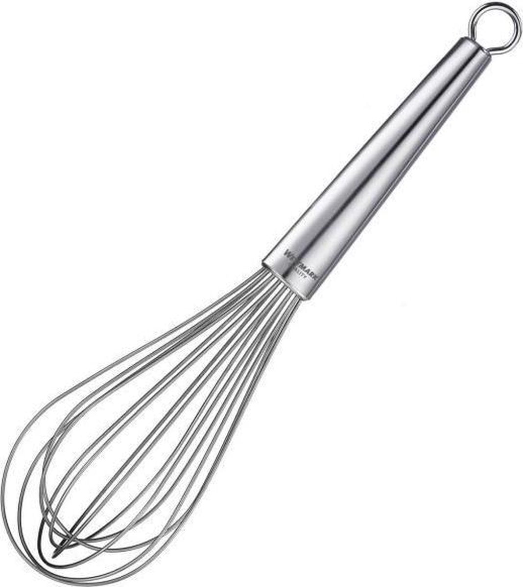 Batidor Westmark, longitud: 30 cm, ø 7 cm, acero inoxidable, Glory, plata, 18442270