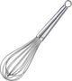 Frusta Westmark, lunghezza: 30 cm, ø 7 cm, acciaio inossidabile, gloria, argento, 18442270