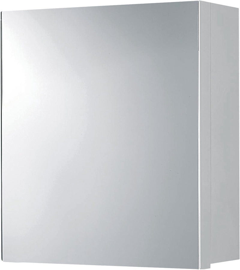 Mueble espejo Differnz 50x46x15cm mdf blanco