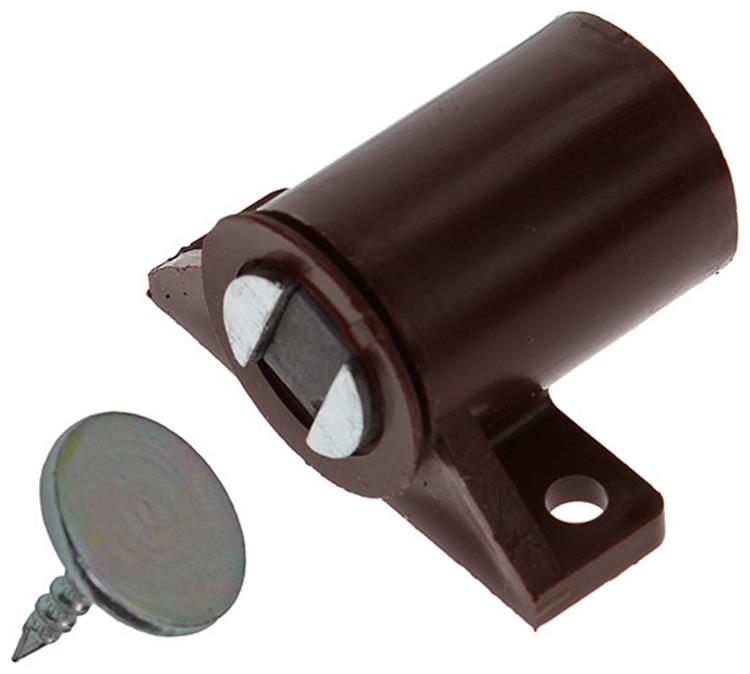 Mack 1013835 - 2 candados magnéticos marrón 3 - 4 kg | 5 piezas