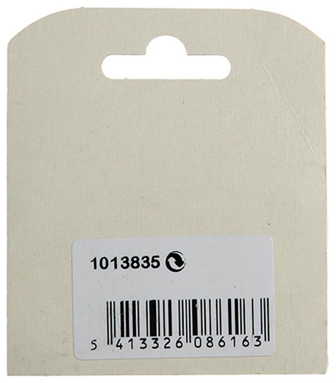 Mack 1013835 - 2 candados magnéticos marrón 3 - 4 kg | 5 piezas