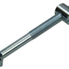 Mack 1013836 - 4 tornillos de unión con tuerca en cruz m6x70 + m10x12,5 | 5 piezas