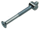 Mack 1013836 - 4 tornillos de unión con tuerca en cruz m6x70 + m10x12,5 | 5 piezas