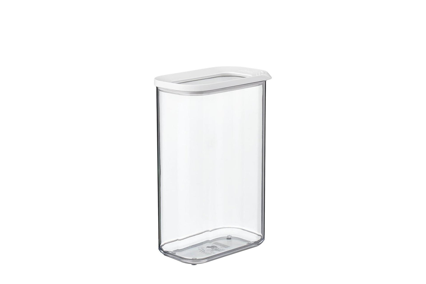 Mepal Modula Box 2L White Transparent