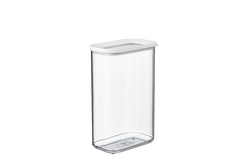 Mepal Modula Box 2L White Transparent