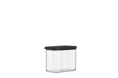 Contenitore di conservazione Mepal Modula 1000ml nero