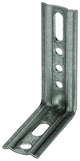 1014419 - marco esquinero con ranura 90x65x30mm 2mm | 30 piezas