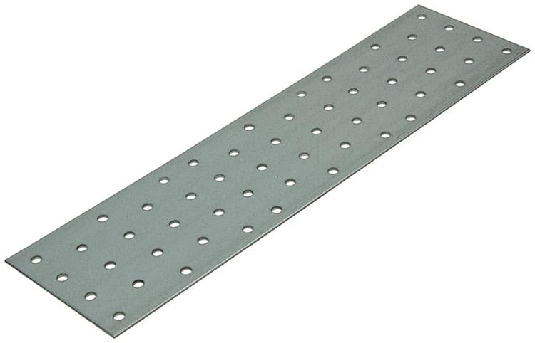 1014431 - placa de unión 80x300x2mm | 20 piezas