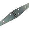 1014445 - bisagras traseras 2 gel.bl.chapado. 300x50mm | 12 piezas