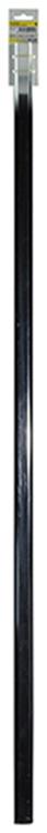 Mack 1014447 - armario cromado largo 120 cm alto 30 x ancho 15 x 0,8 mm | 5 piezas