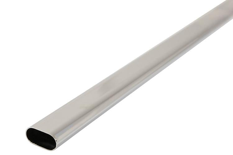 Mack 1014449 - armario blanco largo 90 cm alto 30 x ancho 15 x 0,8 mm | 5 piezas
