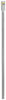Mack 1014450 - armario blanco largo 120 cm alto 30 x ancho 15 x 0,8 mm | 5 piezas