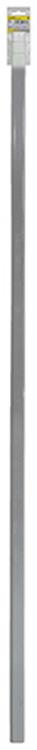 Mack 1014451 - armario blanco largo 150 cm alto 30 x ancho 15 x 0,8 mm | 5 piezas