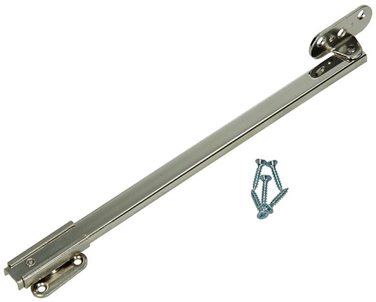 Mack 1014457 - 1 tijera plegable con tope niquelada | 5 piezas
