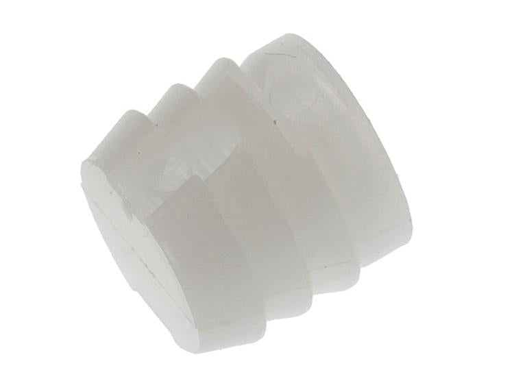 Mack 1014488 - 12 tuercas de impacto de plástico m6 ø 11 mm x 11 mm | 10 piezas