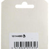 Mack 1014488 - 12 tuercas de impacto de plástico m6 ø 11 mm x 11 mm | 10 piezas