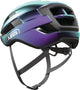 Abus fietshelm wingback flip flop purple s - 51-55 cm - paars - geschikt voor gebruik op racefietsen - gravelbikes - 230 g