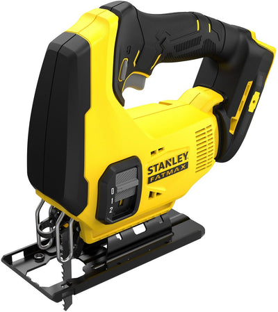 Seghetto alternativo a pendolo Stanley fatmax v20 18v (senza batteria e caricabatterie) sfmcs600b-xj