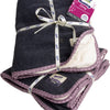 Bunny Nature Bunnybeddoding facile plasmat rosa
