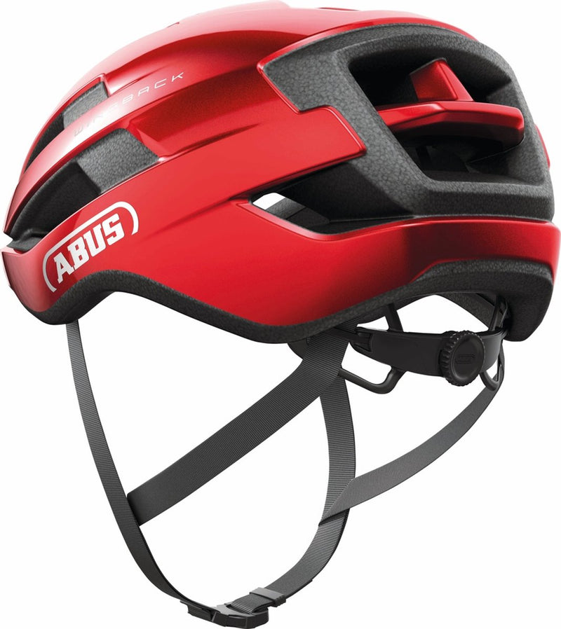 Casco Abus Wingback Performance rosso s 51-55cm