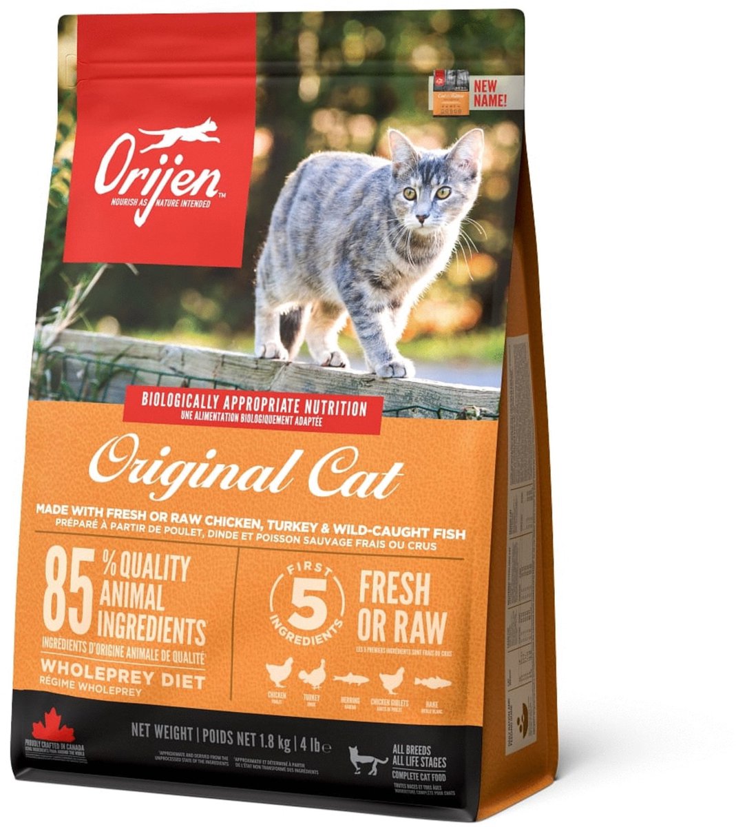 ORIJEN Original Cat