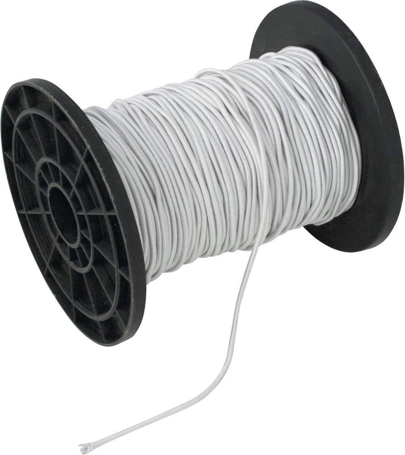 Eurotrail elastiek op rol - 3mm - 50meter