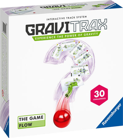 Ravensburger gravitrax el flujo del juego