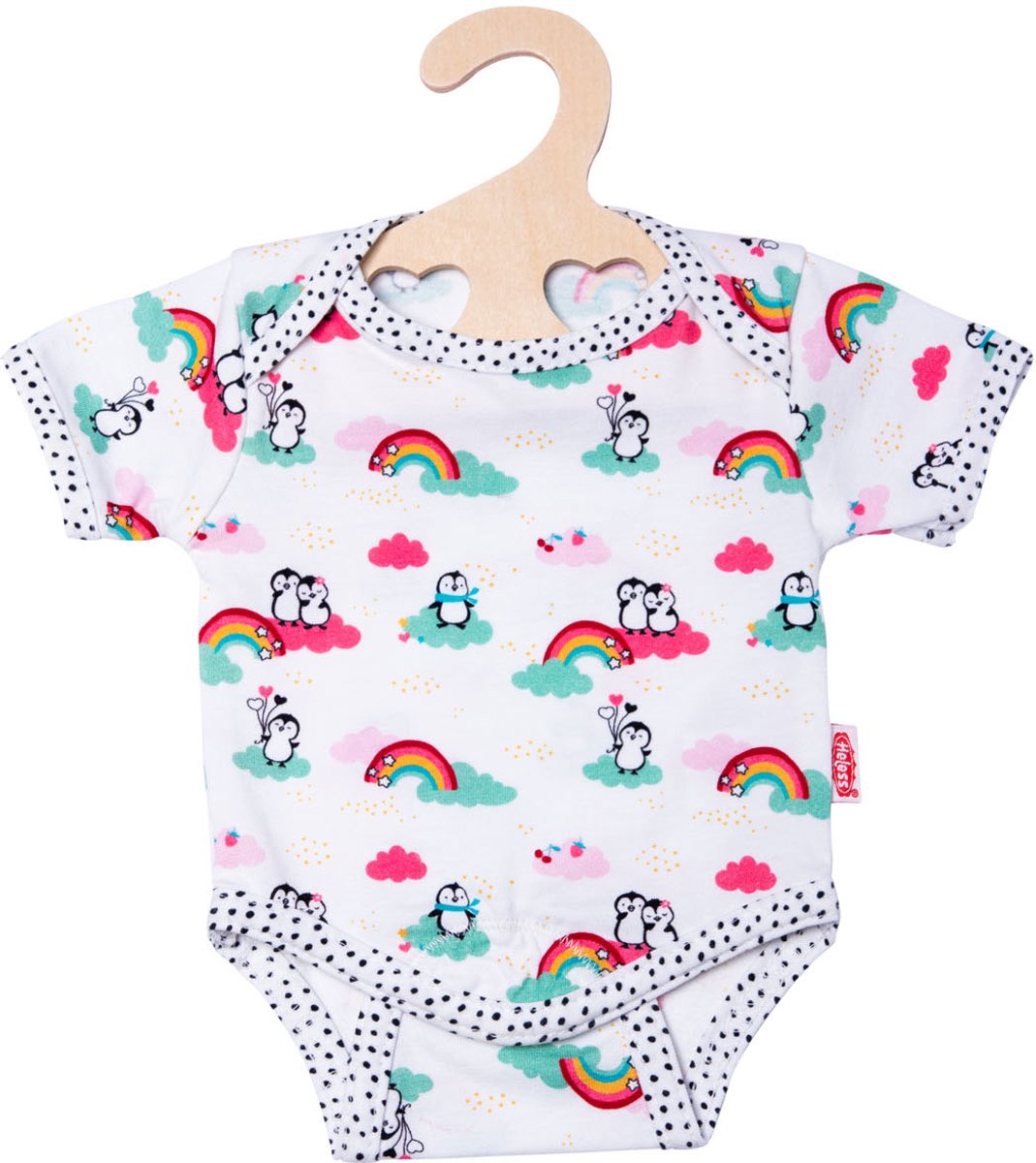 Body Dollromper, 28-35 cm
