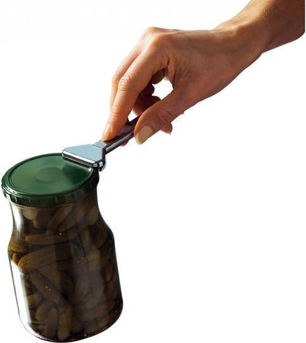 Brix - jarkey metal jar opener