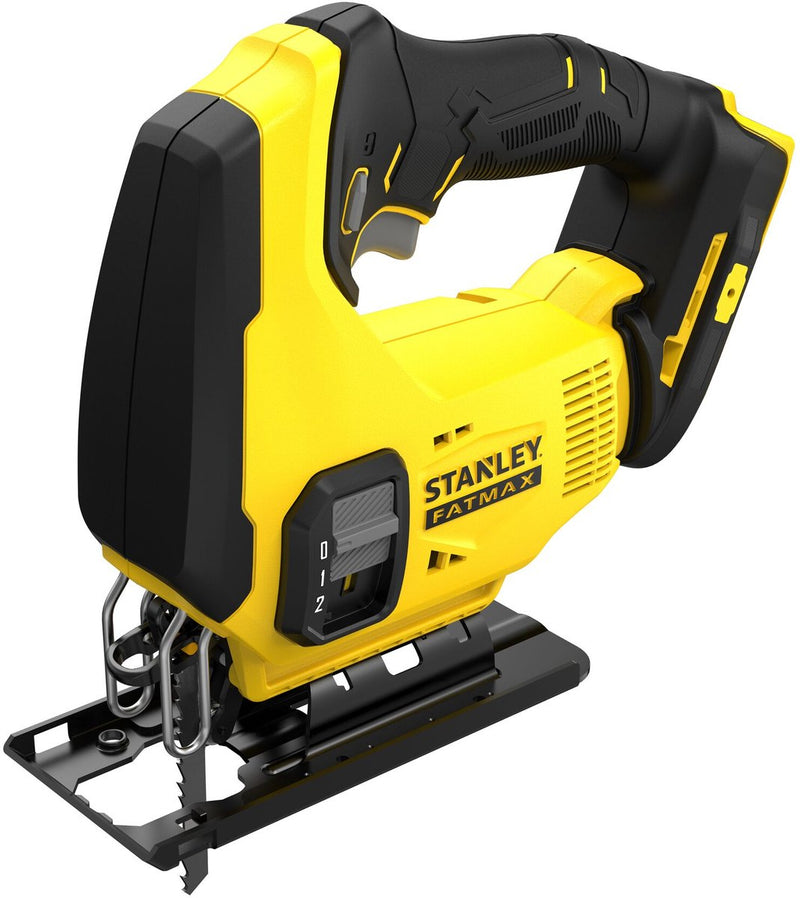 Stanley fatmax v20 18v pendeldecoupeerzaag (zonder accu en lader) sfmcs600b-xj