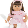 Corolle Mon Grand Poupon Babypop con cabello largo Julie, 36 cm