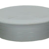 Mack 1014494 - 1 pote para entrada de cables blanco ø 60 mm | 10 piezas