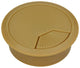 Mack 1014502 - 1 vaso per ingresso cavi marrone ø 60 mm | 10 pezzi
