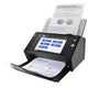 Scanner fujitsu n7100e a4 nero