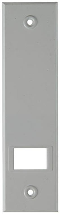 1014738 - placa de cubierta blanca | 10 piezas