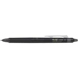 Bolígrafo borrable piloto negro 0,5 mm